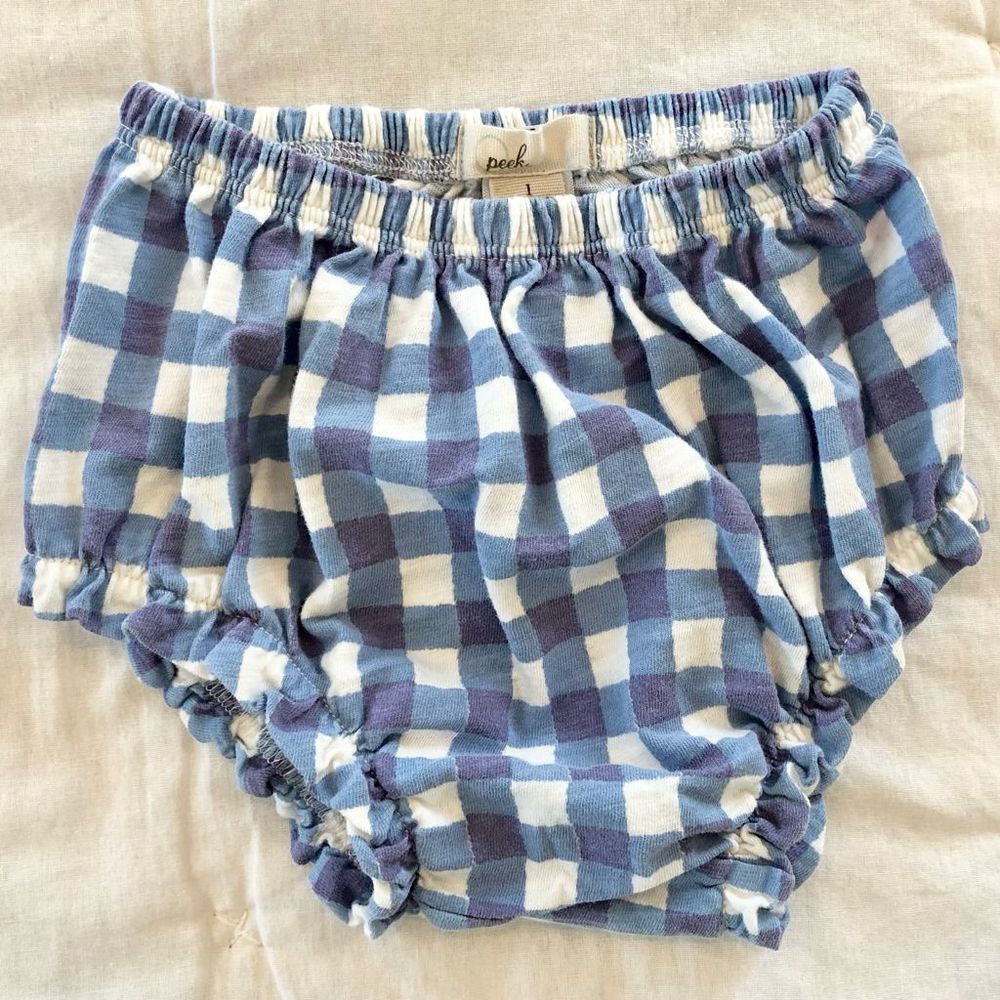 Peek Baby Bloomers Diaper Cover Bundle - Picture 5 of 9